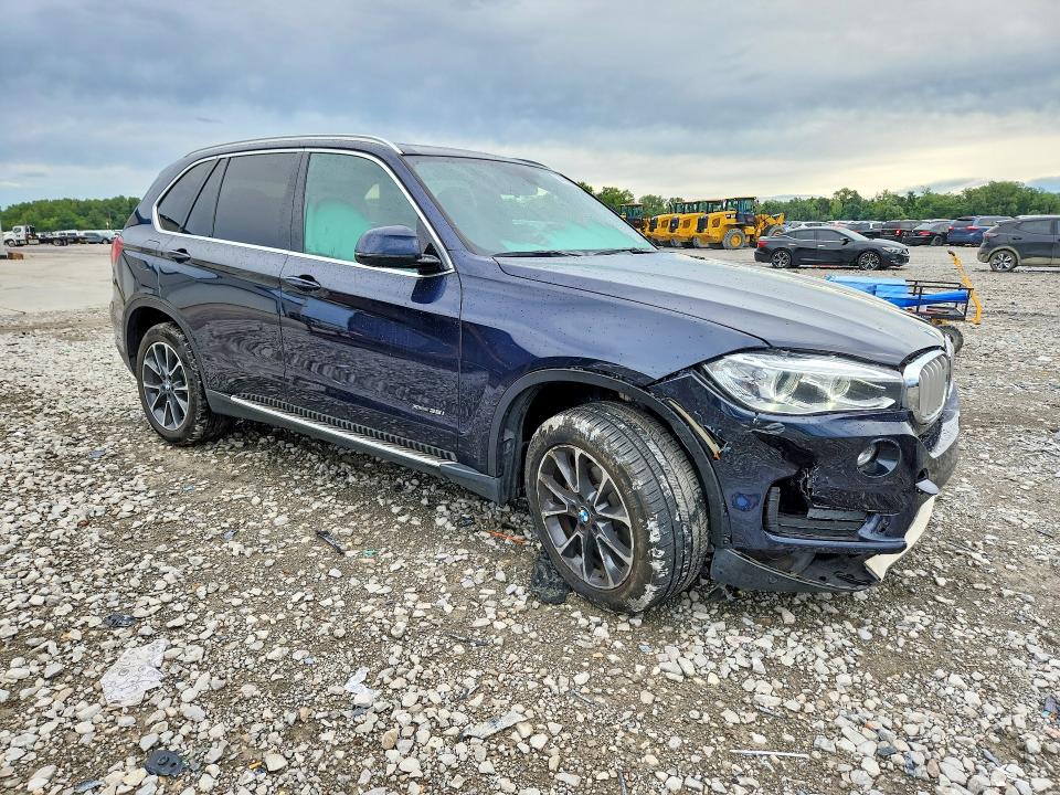 2017 Bmw X5 მანქანა იყიდება აუქციონზე, vin: 5UXKR0C31H0V71950, აუქციონის ნომერი: 64185016