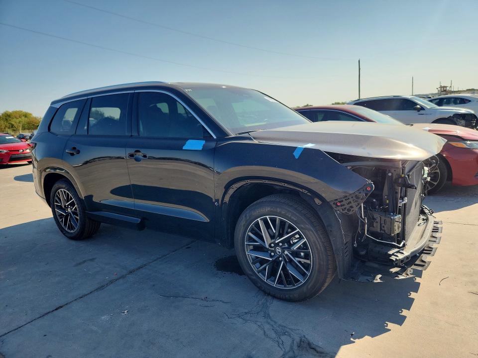 Продажа на аукционе авто 2026 Lexus Tx 350, vin: 5TDAAAB69TS064029, номер лота: 66890066