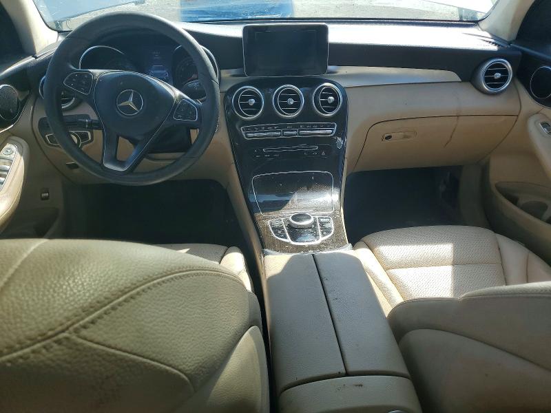 66360396 :رقم المزاد ، WDC0G4KB9HF235081 vin ، 2017 Mercedes-benz Glc مزاد بيع