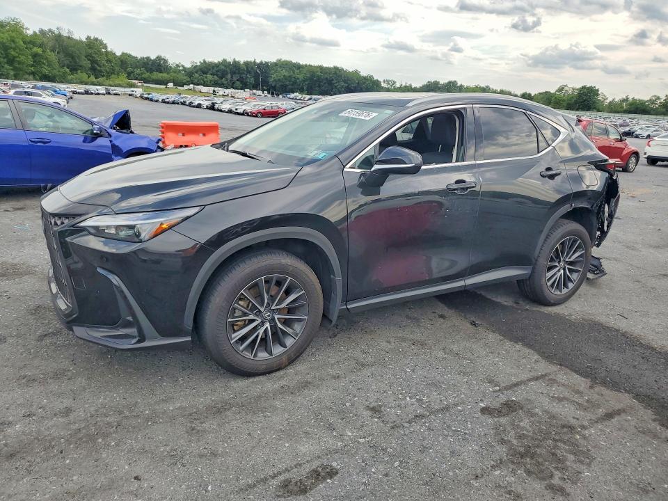 2024 Lexus Nx 350h მანქანა იყიდება აუქციონზე, vin: 2T2GKCEZ9RC020912, აუქციონის ნომერი: 64159676