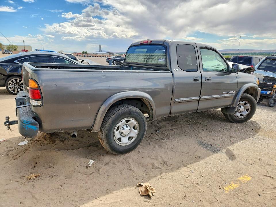 Продаж на аукціоні авто 2003 Toyota Tundra, vin: 5TBRT34153S432631, номер лоту: 66050996