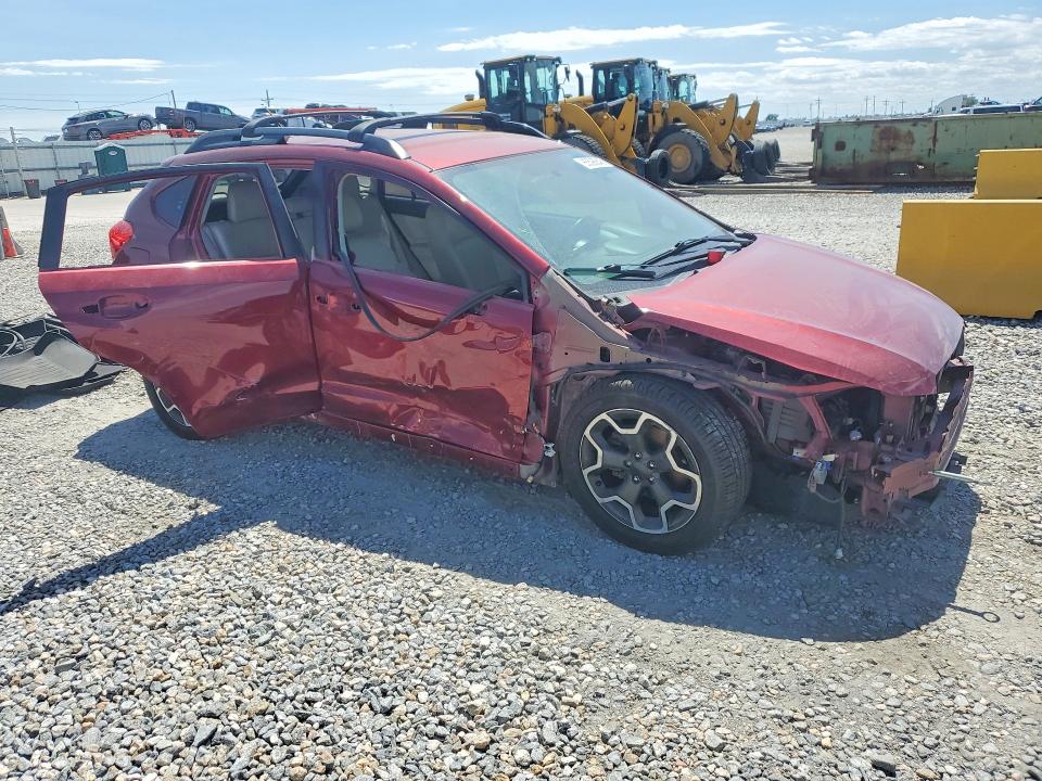 Продаж на аукціоні авто 2014 Subaru Xv Crosstrek, vin: JF2GPAGC3EH303526, номер лоту: 65598846