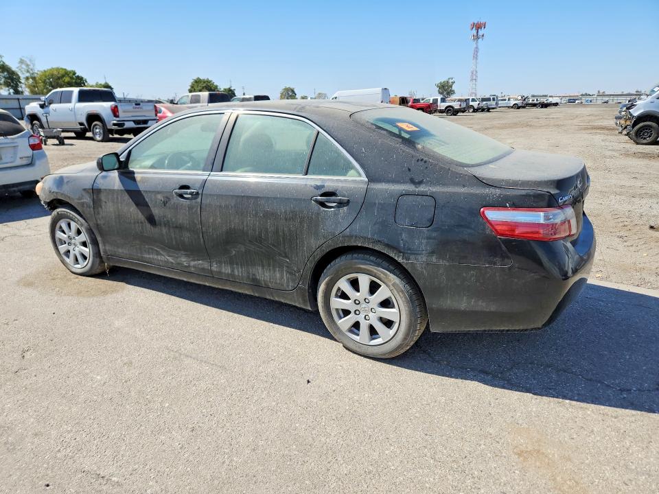 2007 Toyota Camry Hybrid მანქანა იყიდება აუქციონზე, vin: JTNBB46K473029511, აუქციონის ნომერი: 63620386