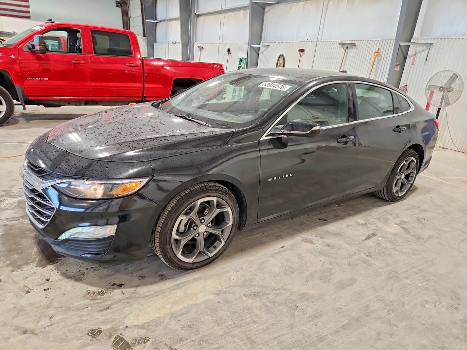 Auction sale of the 2024 Chevrolet Malibu, vin: 1G1ZD5ST9RF196457, lot number: 63934576