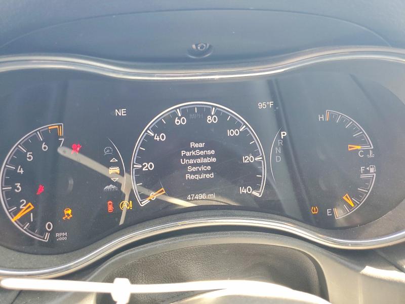 Продажа на аукционе авто 2020 Jeep Grand Cherokee, vin: 1C4RJFAG7LC340462, номер лота: 64677266