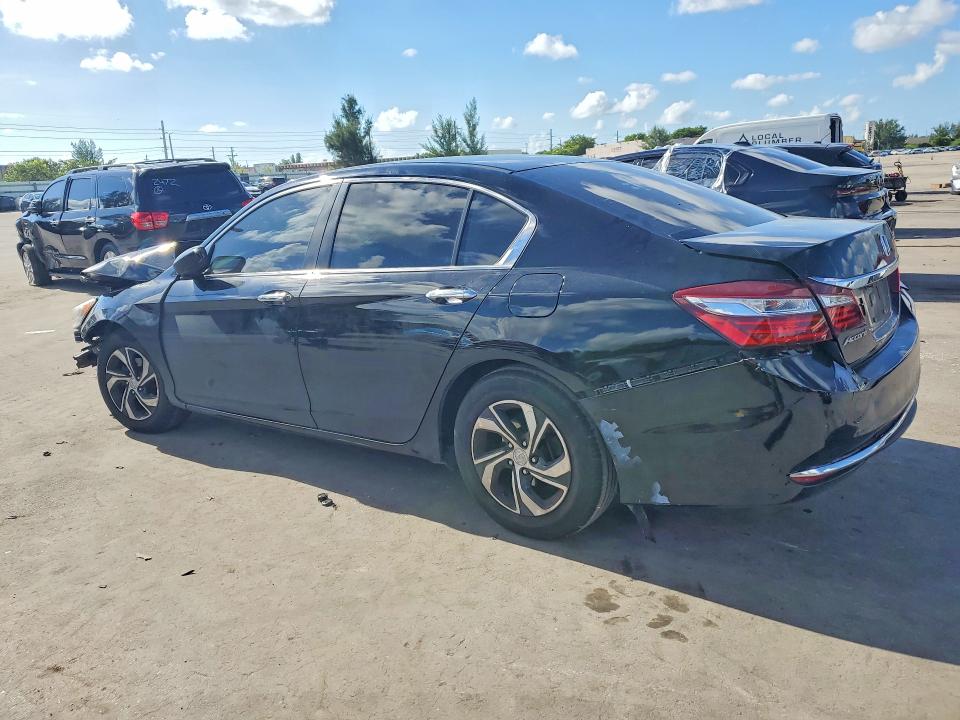 Продаж на аукціоні авто 2017 Honda Accord, vin: 1HGCR2F37HA172758, номер лоту: 64738736