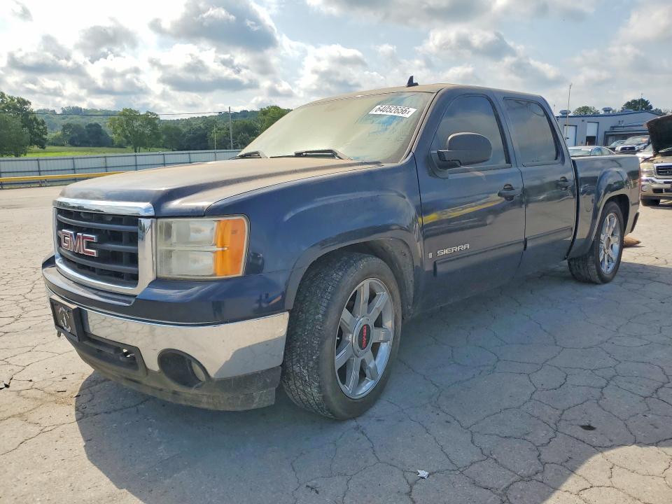 Продажа на аукционе авто 2008 Gmc Sierra, vin: 2GTEC13J581194239, номер лота: 64052656
