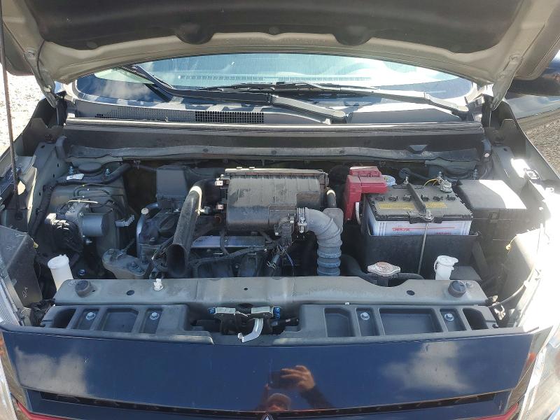 Aukcja sprzedaży 2023 Mitsubishi Mirage, vin: ML32FUFJ1PHF06050, numer aukcji: 64012006