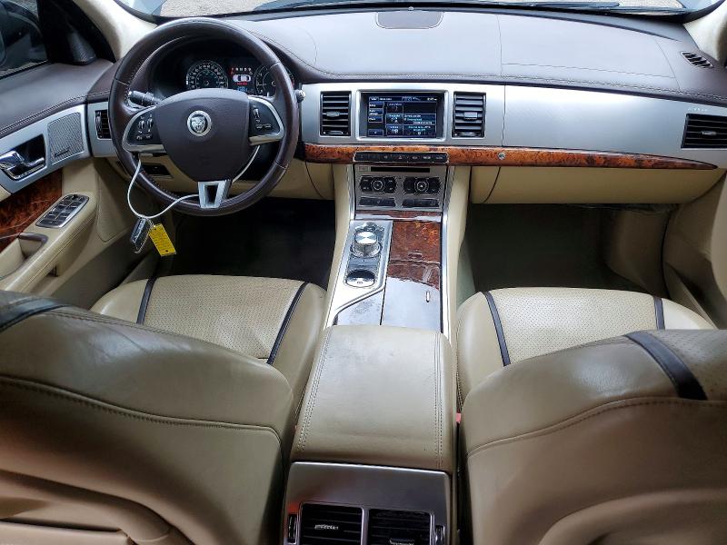 Aukcja sprzedaży 2013 Jaguar Xf, vin: SAJXJ0EF4D8S81723, numer aukcji: 63396186
