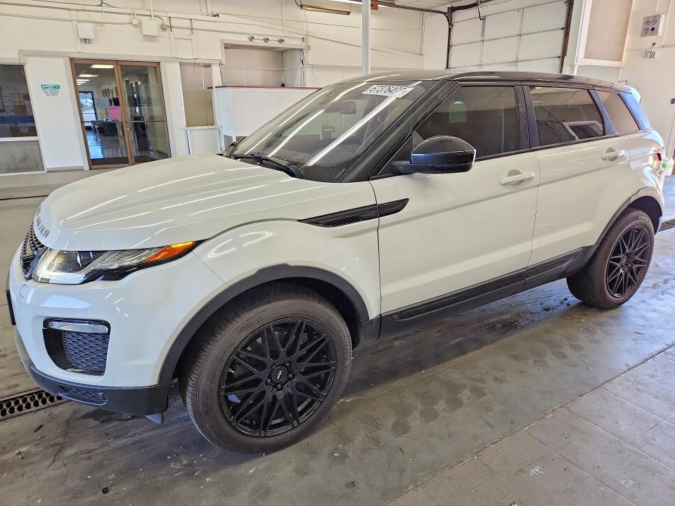 Aukcja sprzedaży 2017 Land Rover Range Rover Evoque, vin: SALVP2BG5HH250492, numer aukcji: 67376496