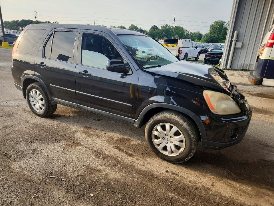 Aukcja sprzedaży 2006 Honda Cr-v, vin: SHSRD78936U421138, numer aukcji: 65656106