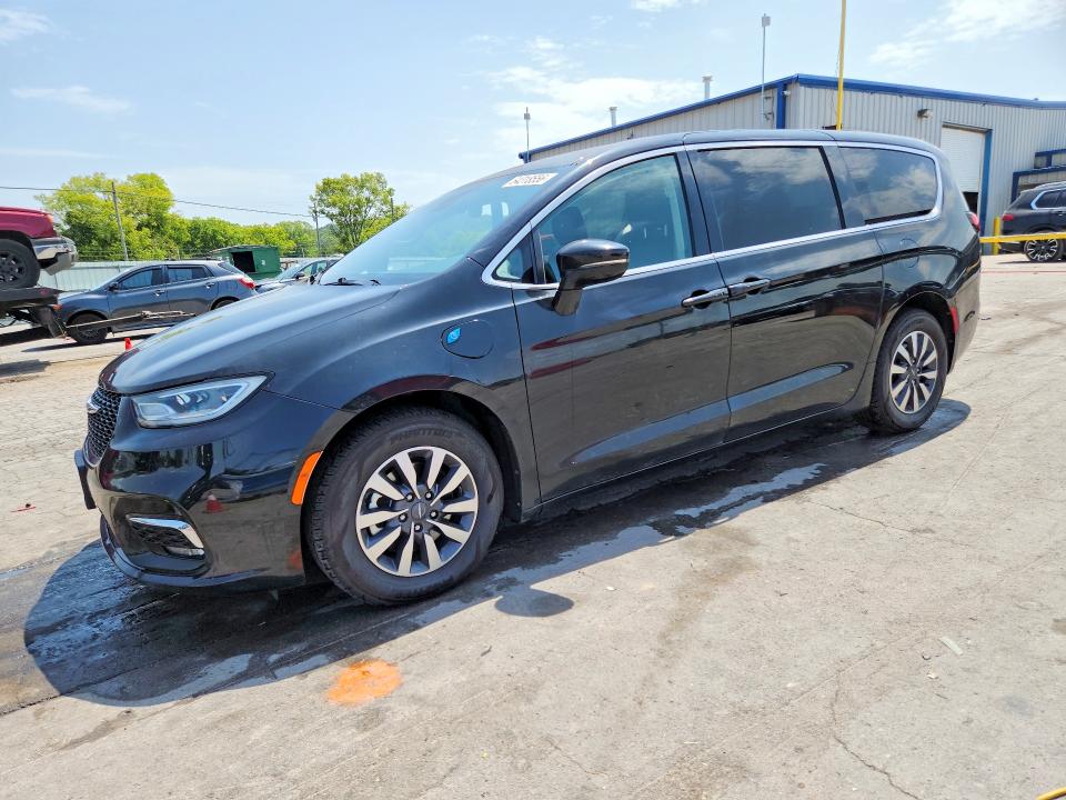 Aukcja sprzedaży 2022 Chrysler Pacifica, vin: 2C4RC1L72NR139508, numer aukcji: 64318556