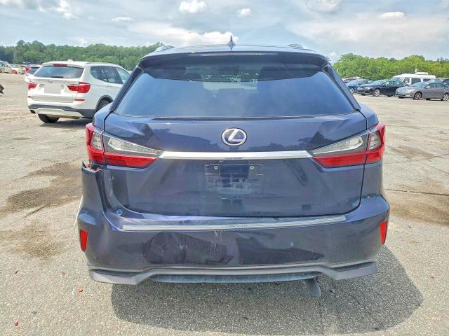 Продаж на аукціоні авто 2018 Lexus Rx 450h, vin: 2T2BGMCA4JC023722, номер лоту: 65275136