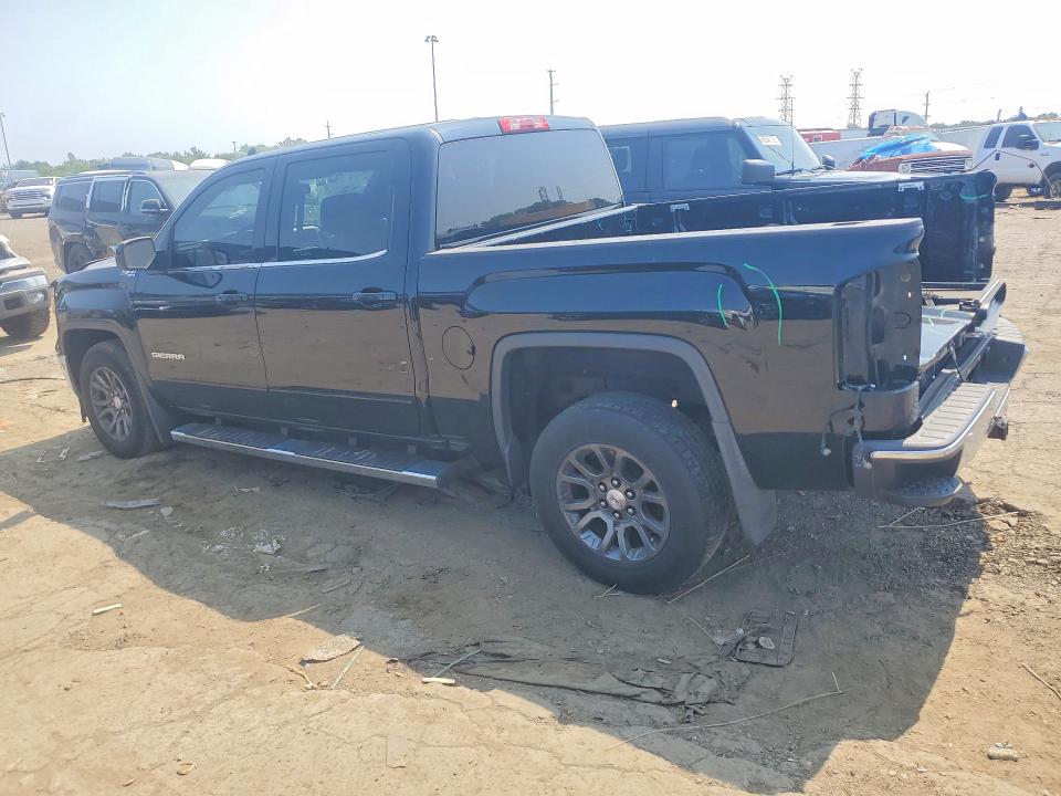 65908246 :رقم المزاد ، 3GTU2UEC0FG498467 vin ، 2015 Gmc Sierra مزاد بيع