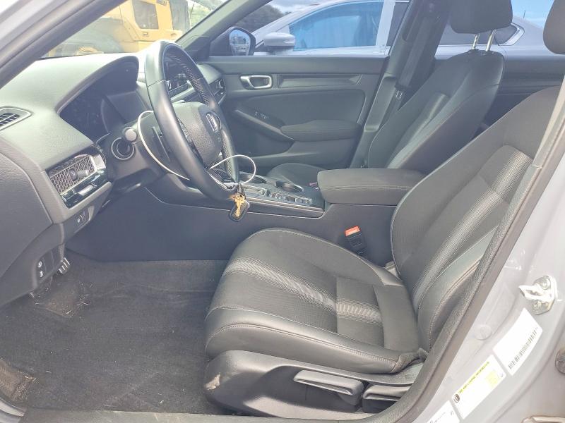 Продажа на аукционе авто 2024 Honda Civic, vin: 2HGFE2F58RH521150, номер лота: 64656076