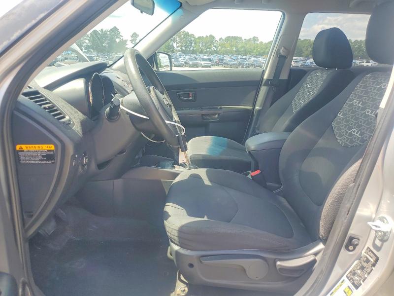 Продажа на аукционе авто 2011 Kia Soul, vin: KNDJT2A21B7708226, номер лота: 65477316
