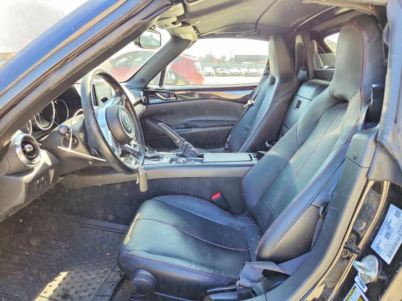Продажа на аукционе авто 2019 Mazda Mx-5 Miata, vin: JM1NDAM70K0300180, номер лота: 63697746