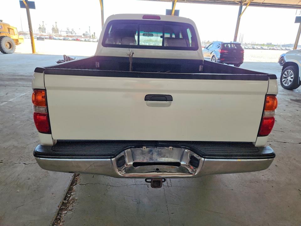 Aukcja sprzedaży 2004 Toyota Tacoma, vin: 5TEHN72N04Z458858, numer aukcji: 66076636