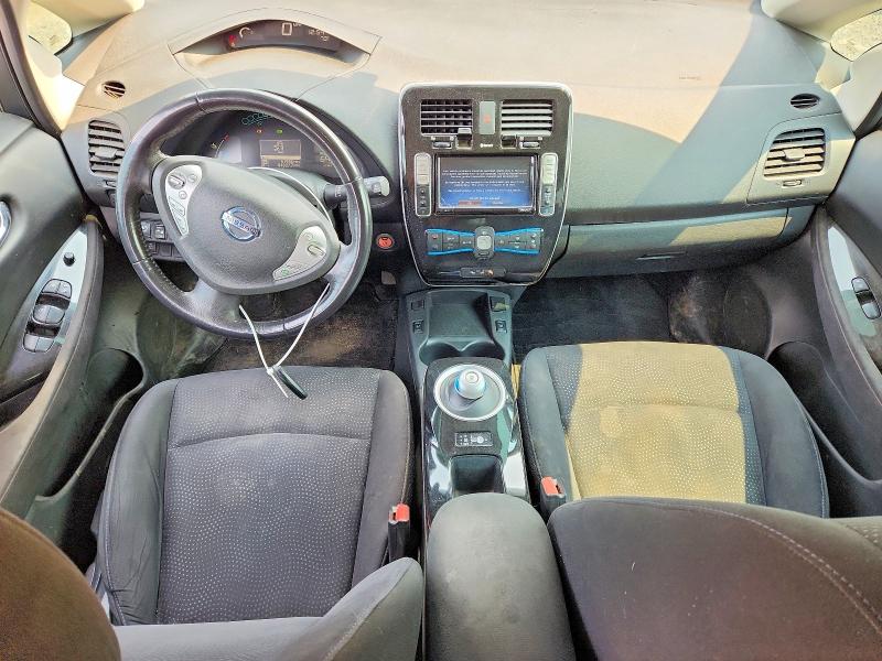 Продажа на аукционе авто 2016 Nissan Leaf, vin: 1N4BZ0CP0GC313569, номер лота: 58769146