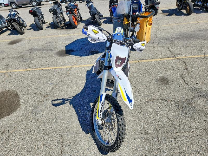 Auction sale of the 2015 Husqvarna Fe501, vin: VBKUAP407FM496402, lot number: 65624916
