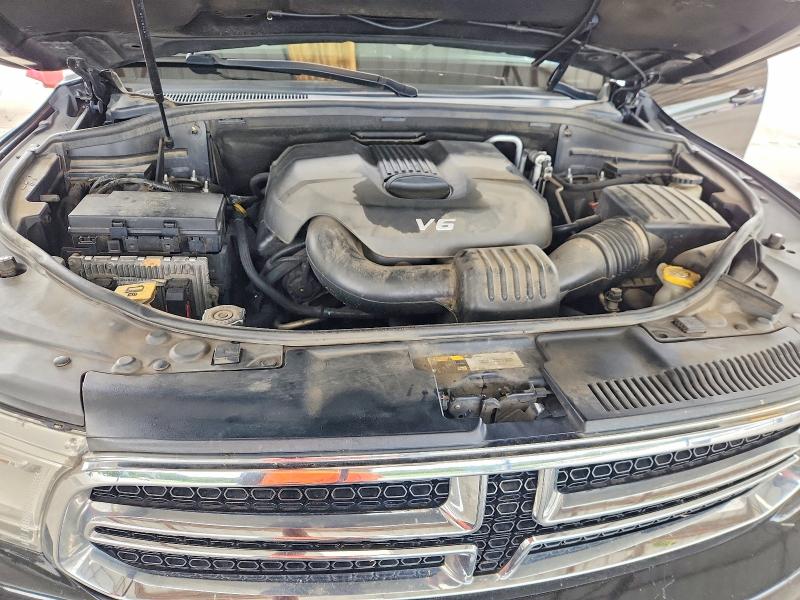 Продажа на аукционе авто 2014 Dodge Durango, vin: 1C4RDHDG8EC592674, номер лота: 66810376