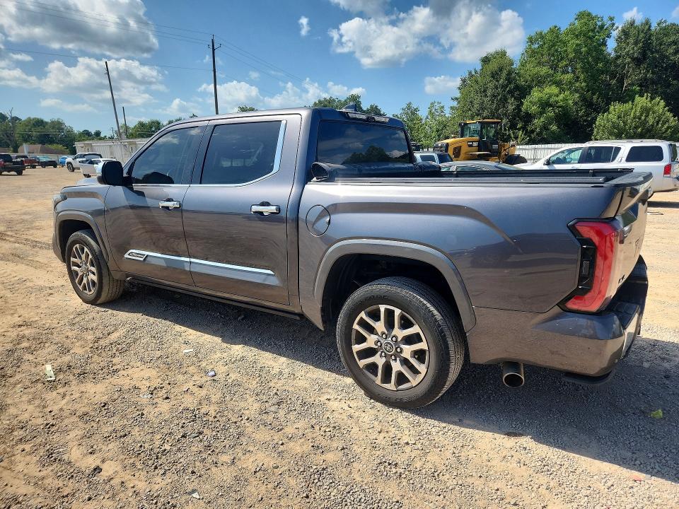 Продаж на аукціоні авто 2023 Toyota Tundra, vin: 5TFMA5DB9PX120193, номер лоту: 64930846