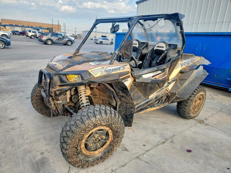 Aukcja sprzedaży 2017 Polaris Rzr, vin: 3NSVDR990HF789598, numer aukcji: 66360076