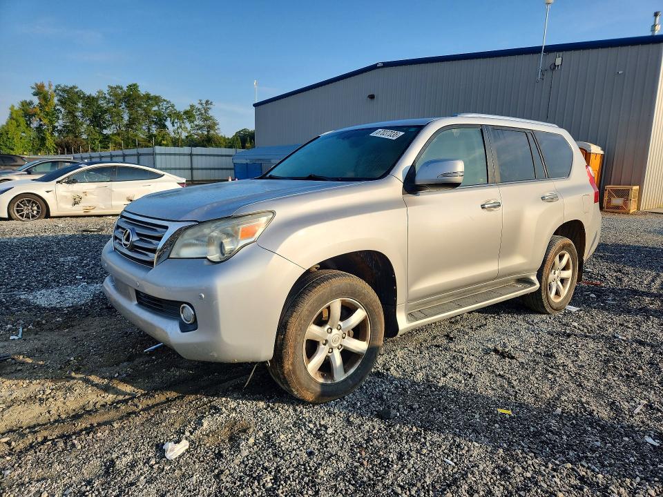 67037036 :رقم المزاد ، JTJBM7FX0A5015531 vin ، 2010 Lexus Gx مزاد بيع