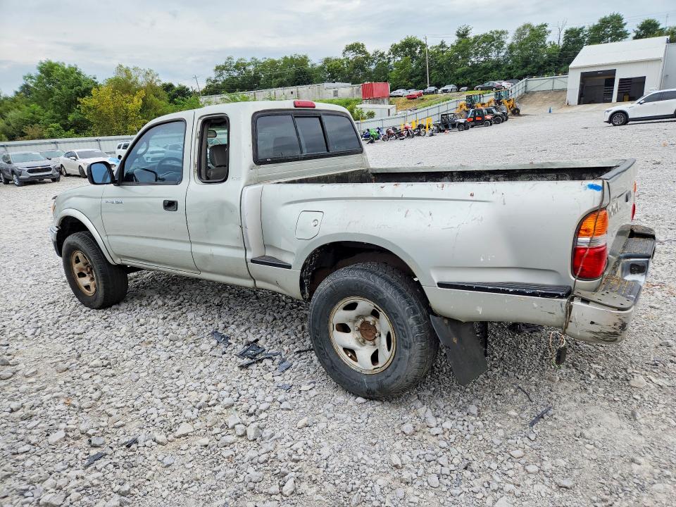 2003 Toyota Tacoma მანქანა იყიდება აუქციონზე, vin: 5TESN92N63Z290465, აუქციონის ნომერი: 65910246