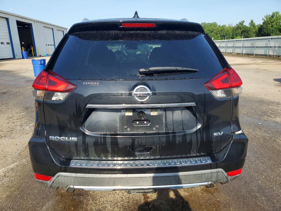 Продажа на аукционе авто 2018 Nissan Rogue, vin: KNMAT2MT7JP553281, номер лота: 65754966
