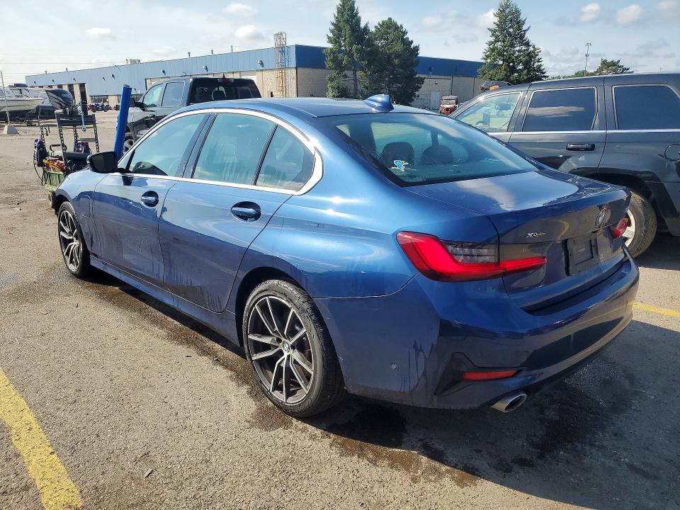 Aukcja sprzedaży 2021 Bmw 330xe, vin: 3MW5P9J06M8B89217, numer aukcji: 61647446