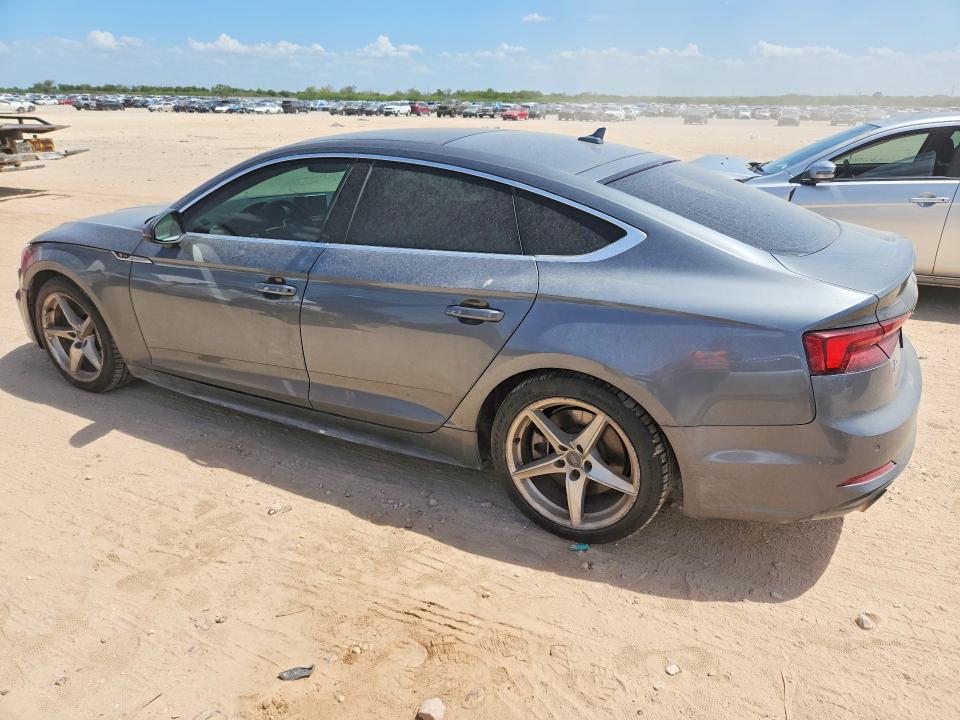 Продажа на аукционе авто 2018 Audi A5, vin: WAUENCF52JA052654, номер лота: 64908746