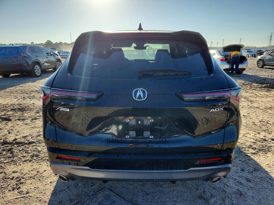 64667066 :رقم المزاد ، 3HDSA1H58TM702224 vin ، 2026 Acura Adx مزاد بيع