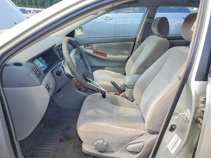 64773226 :رقم المزاد ، JTDBR32E230020165 vin ، 2003 Toyota Corolla مزاد بيع