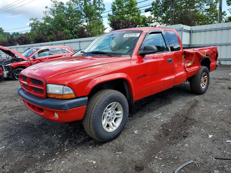 Продаж на аукціоні авто 2001 Dodge Dakota, vin: 1B7GG22N71S132032, номер лоту: 63939706