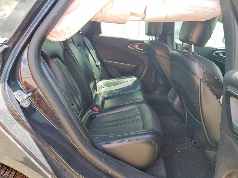 Aukcja sprzedaży 2017 Chrysler 200, vin: 1C3CCCAB8HN510394, numer aukcji: 64729626