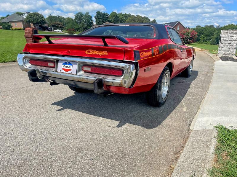 Продаж на аукціоні авто 1974 Dodge Charger, vin: WH23G4A103628, номер лоту: 63812496