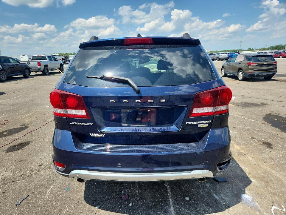 Aukcja sprzedaży 2019 Dodge Journey, vin: 3C4PDCGG1KT860843, numer aukcji: 65638706