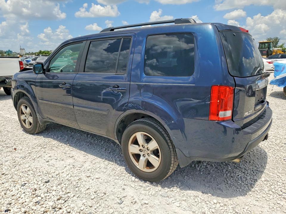 2011 Honda Pilot მანქანა იყიდება აუქციონზე, vin: 5FNYF3H60BB037355, აუქციონის ნომერი: 64934876
