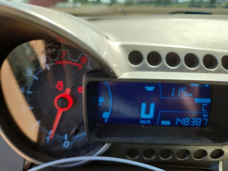 66628826 :رقم المزاد ، 1G1JB6EH0D4141447 vin ، 2013 Chevrolet Sonic مزاد بيع