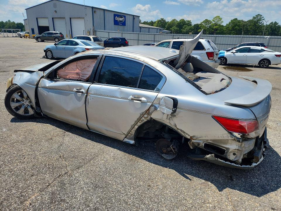 65700616 :رقم المزاد ، JHMCP26818C026620 vin ، 2008 Honda Accord مزاد بيع