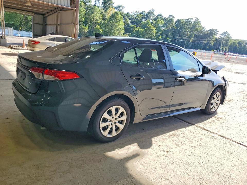 Продаж на аукціоні авто 2024 Toyota Corolla, vin: 5YFB4MDE7RP097744, номер лоту: 65302556