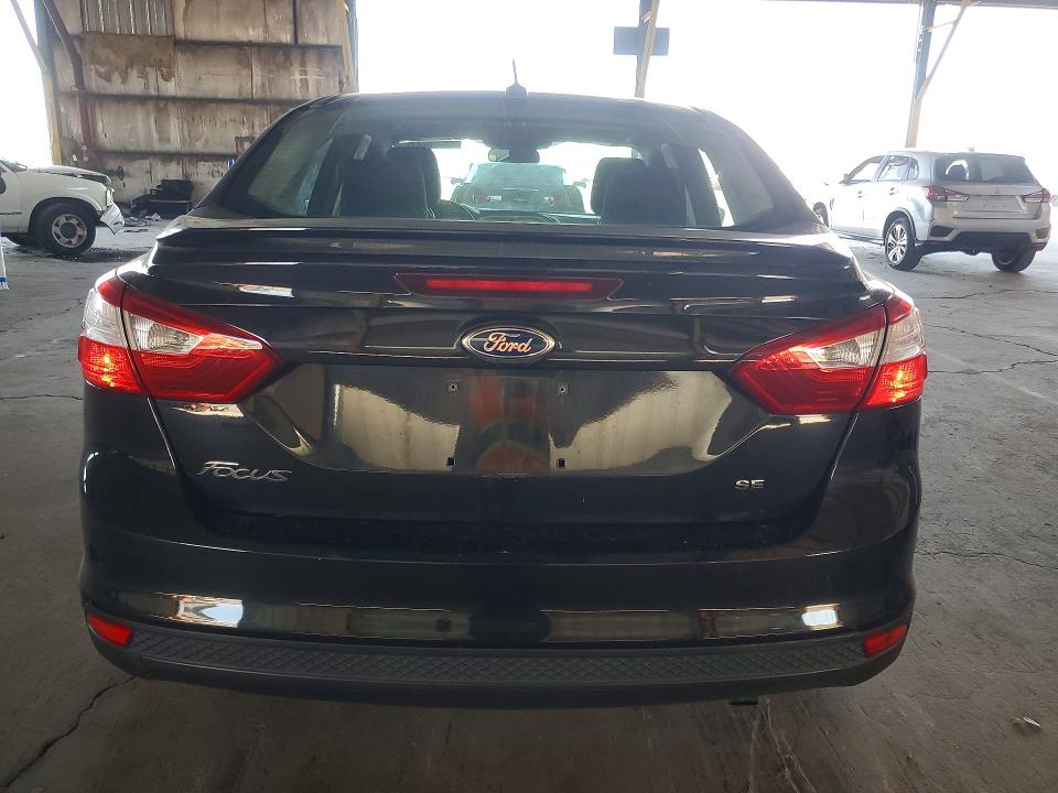 Продаж на аукціоні авто 2012 Ford Focus, vin: 1FAHP3F28CL351658, номер лоту: 65635446