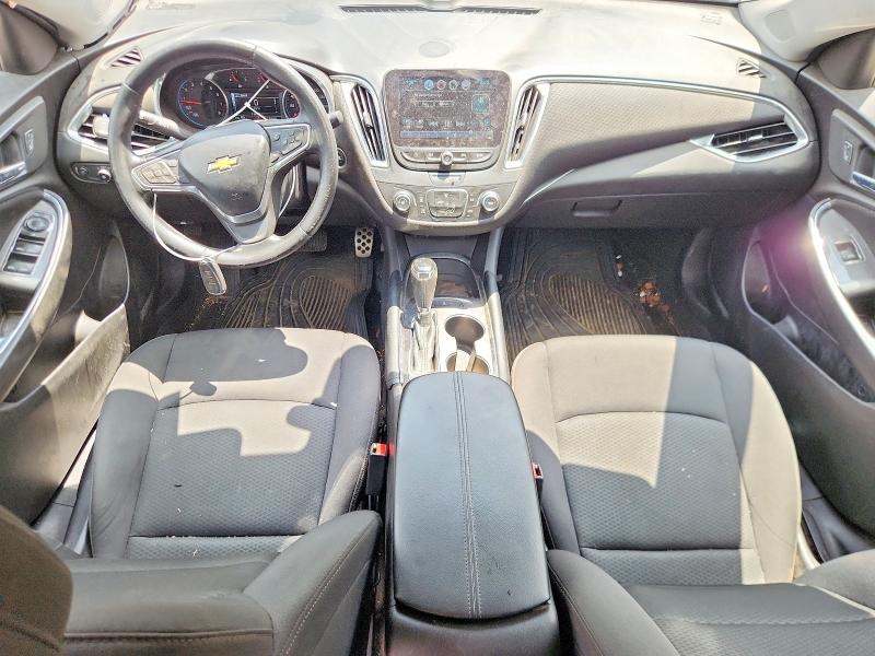 Продажа на аукционе авто 2016 Chevrolet Malibu, vin: 1G1ZE5ST7GF202573, номер лота: 64409516
