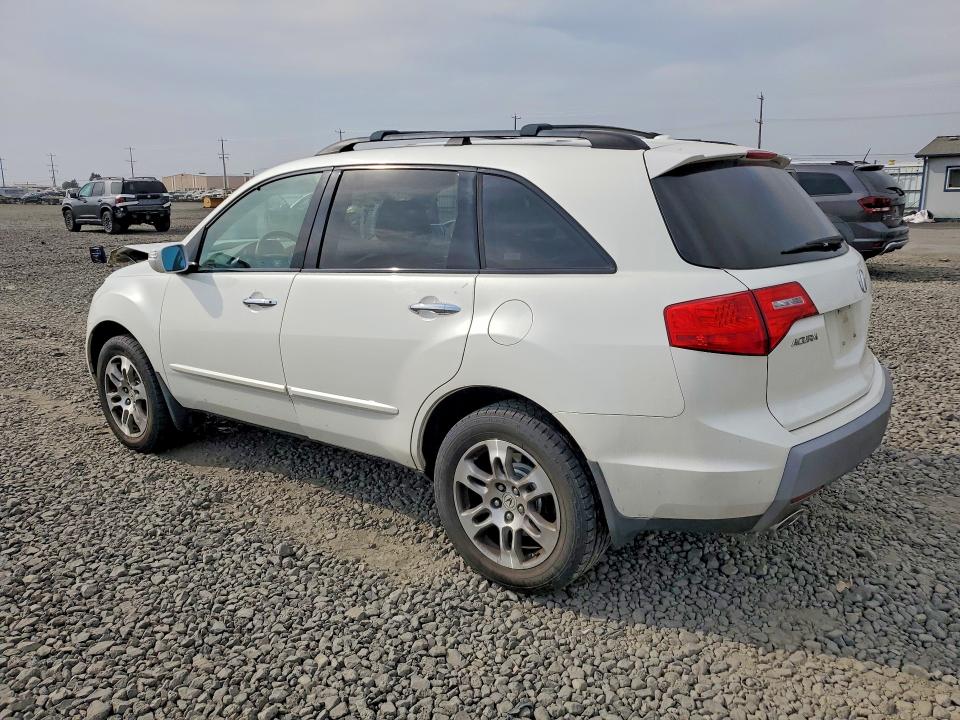 Продажа на аукционе авто 2008 Acura Mdx, vin: 2HNYD282X8H533225, номер лота: 65908346