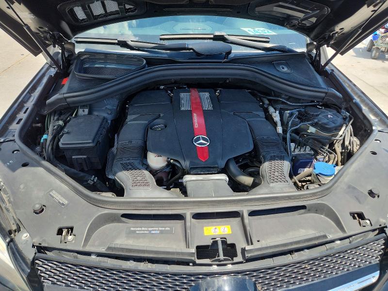 Продаж на аукціоні авто 2018 Mercedes-benz Gle Coupe, vin: 4JGED6EB7JA111109, номер лоту: 64513496