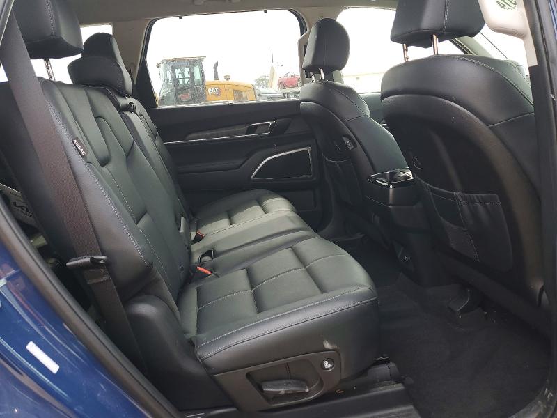 65147406 :رقم المزاد ، 5XYP3DGC3SG583111 vin ، 2025 Kia Telluride مزاد بيع