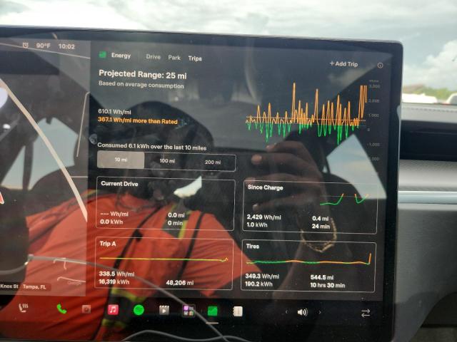 Aukcja sprzedaży 2023 Tesla Model S, vin: 5YJSA1E65PF515757, numer aukcji: 61953586