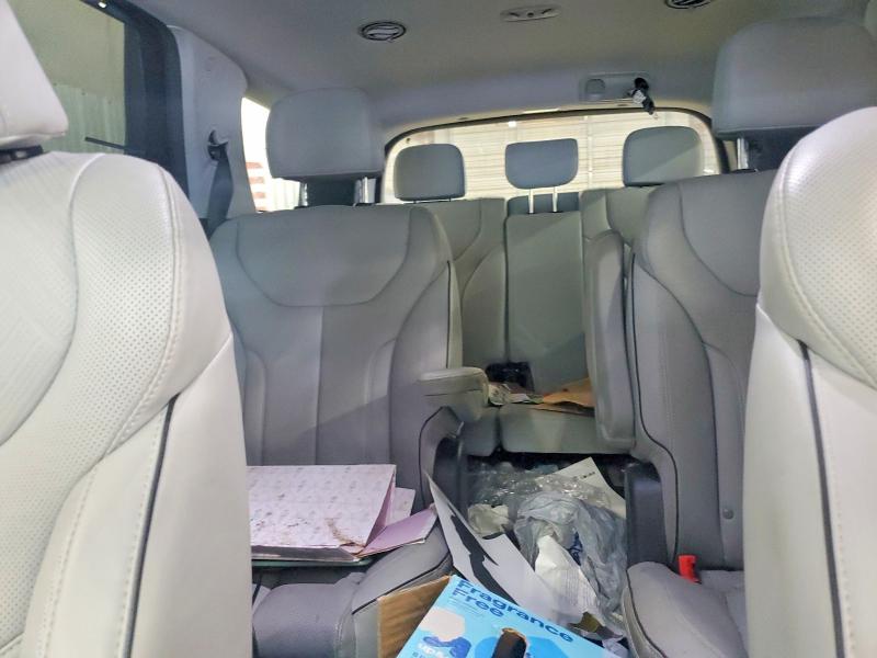 Продажа на аукционе авто 2025 Hyundai Palisade, vin: KM8R44GE7SU870548, номер лота: 63554136