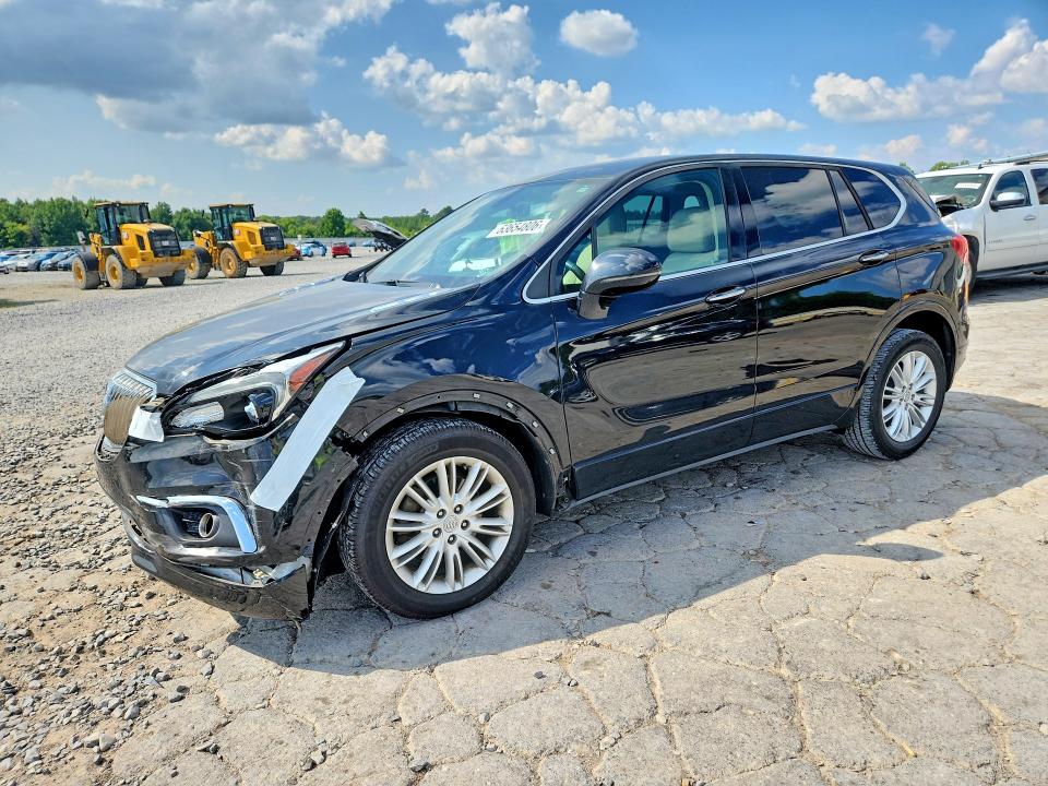 Aukcja sprzedaży 2017 Buick Envision, vin: LRBFXASAXHD036721, numer aukcji: 63654806